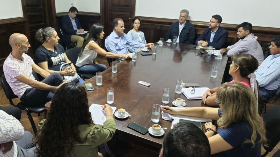 ”El apoyo a los proveedores es fundamental para el desarrollo de la actividad minera en Salta”