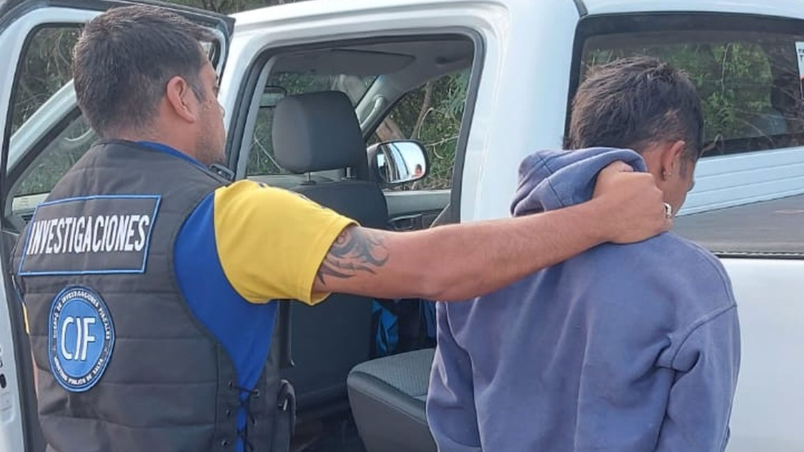 Crimen de Nahuel Vilte en el Parque San Martín: "No quise matarlo", dijo el principal acusado