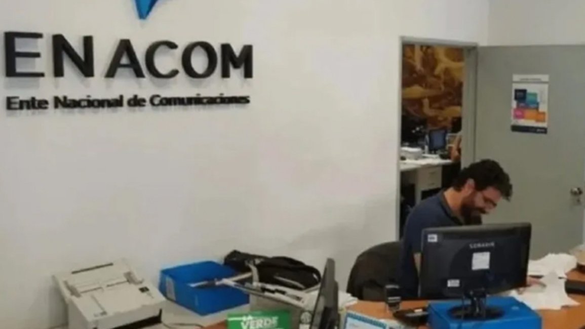  Cierran delegaciones de Enacom en provincias