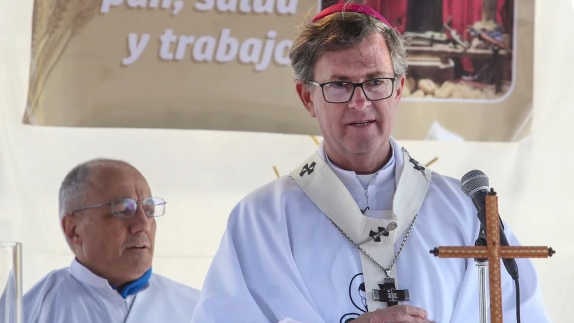 García Cuerva criticó los niveles de inflación y cuestionó los despidos: "Hay hermanos que son víctimas"