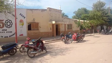 El primer colegio secundario del Chaco salte o celebra sus 40 a os