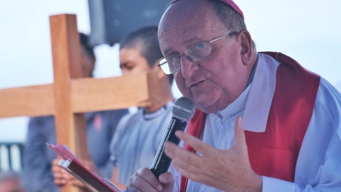 Monseñor Cargnello: "Esta patria que no logra salir es responsabilidad de todos"