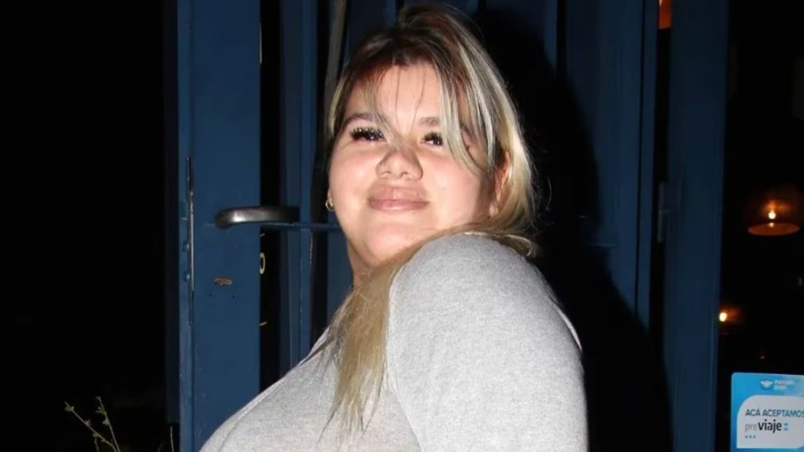 Morena Rial está embarazada de su segundo hijo