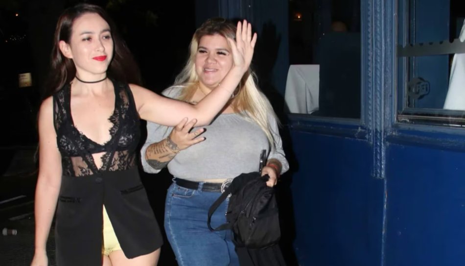 Morena Rial está embarazada de su segundo hijo