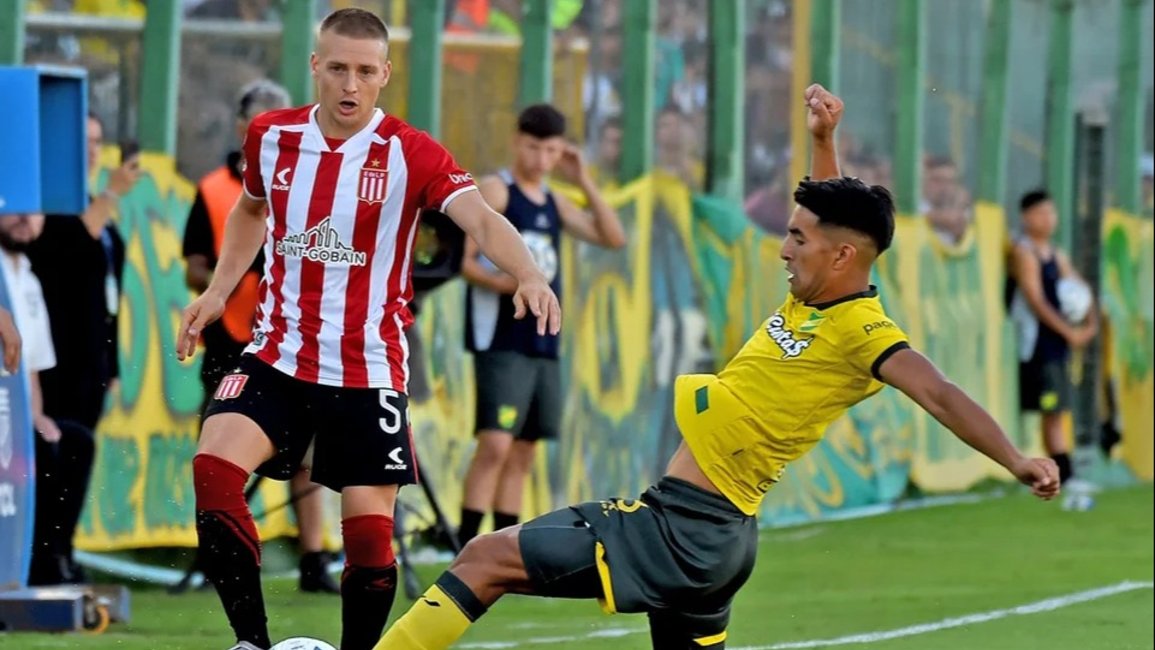 Defensa y Justicia le ganó a Estudiantes y se acerca a los playoffs