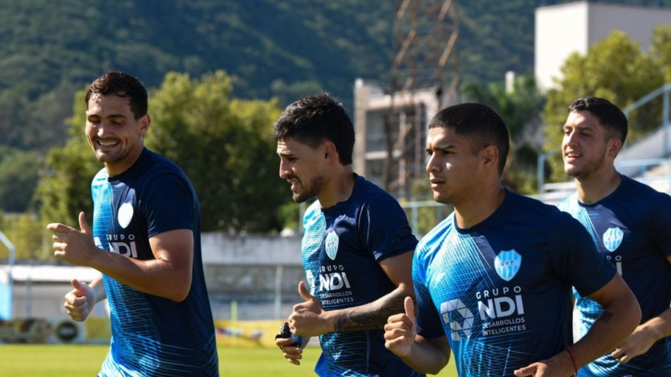 Se viene otra prueba para Gimnasia ante su gente