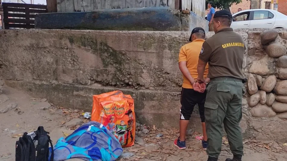  Secuestran más de 20 kg de cocaína en la frontera