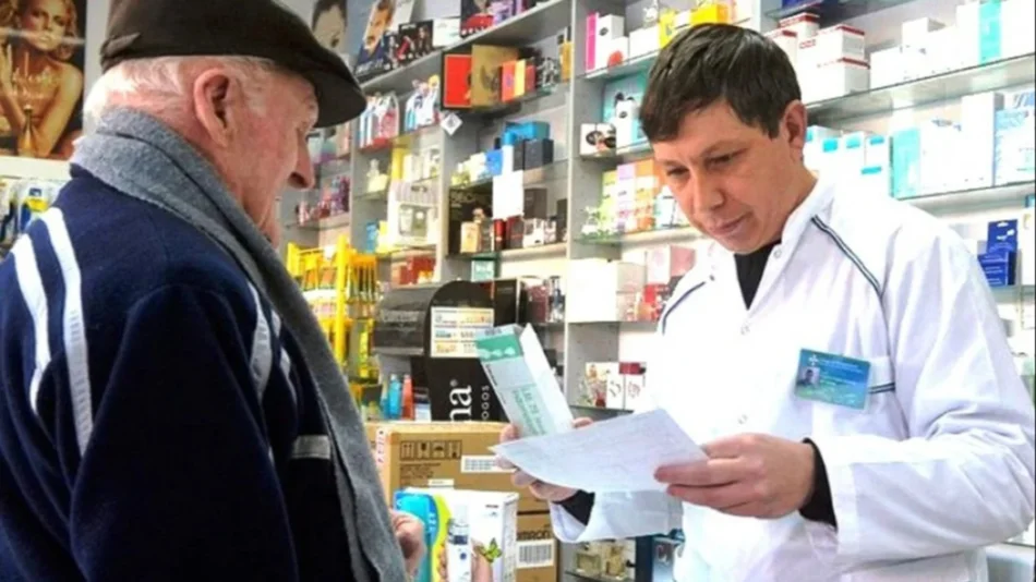PAMI: uno por uno, cuáles son los medicamentos gratis para jubilados y pensionados que rige desde abril