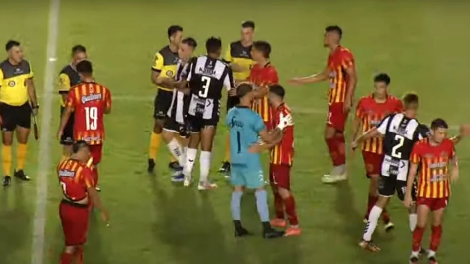 Central Norte empató de visitante ante Boca Unidos en su debut en el Federal A