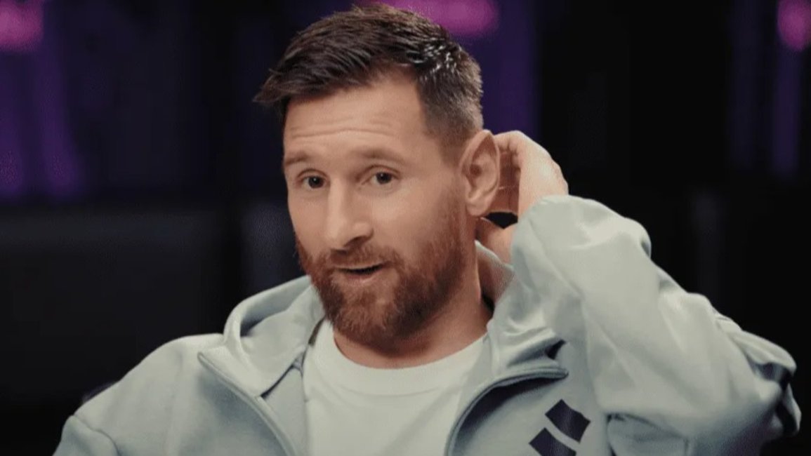 Messi, íntimo y protector: “Thiago viaja por 15 o 20 días y ya nos cuesta”