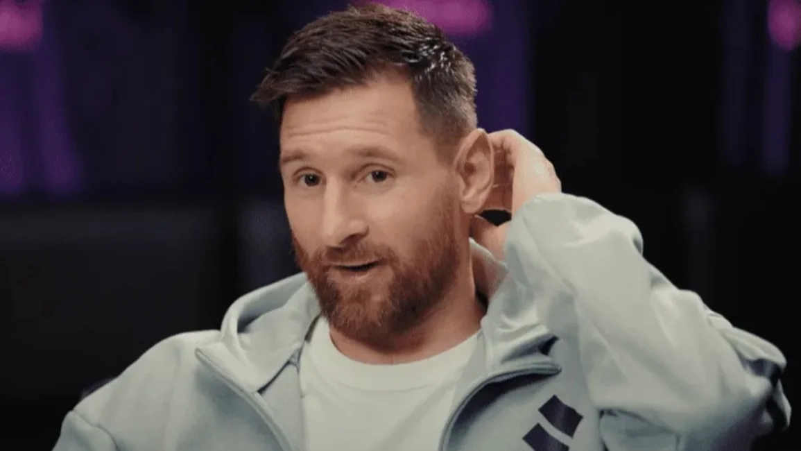 Messi, íntimo y protector: “Thiago viaja por 15 o 20 días y ya nos cuesta”