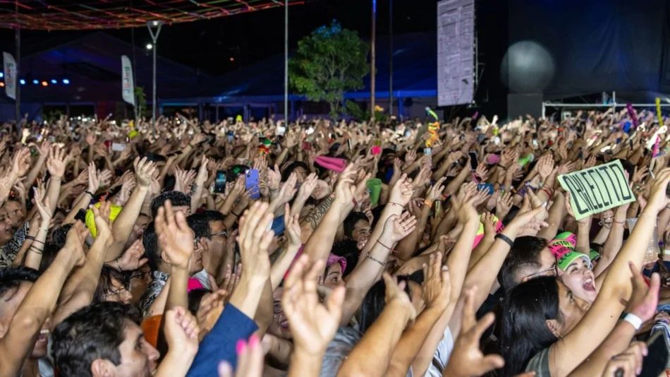 Carnaval de Los Tekis 2025 en Jujuy: cuánto cuesta tomar en la Ciudad Cultural y cómo funciona la tarjeta recargable