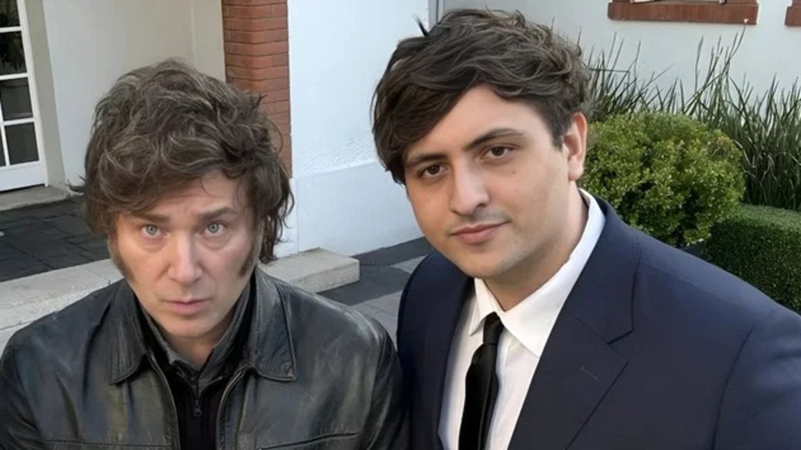 Javier Milei asegura que Facundo Manes miente: "Muchos periodistas coimeros quedarán expuestos"