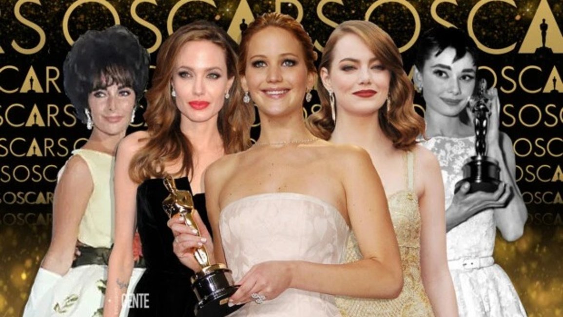 Premios Oscar 2025: los looks más icónicos de la historia de la alfombra roja