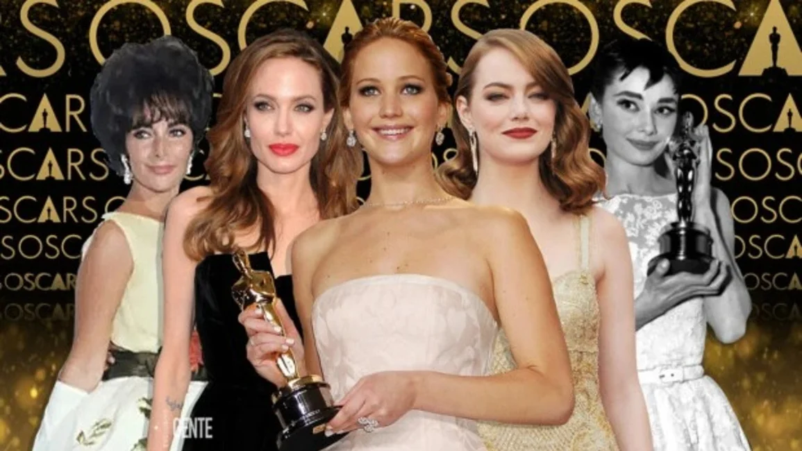 Premios Oscar 2025: los looks más icónicos de la historia de la alfombra roja