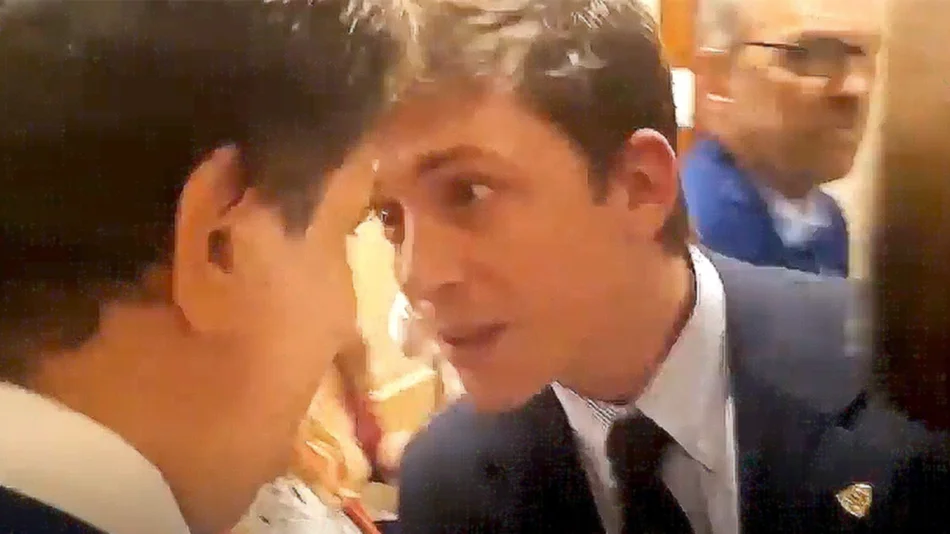 Santiago Oria asegura que Facundo Manes fue a buscar a Santiago Caputo, pero deja muchas dudas