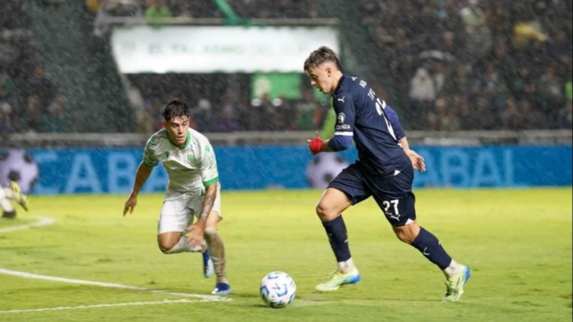 La Liga Profesional detalló cuándo se completarán los partidos que se suspendieron por lluvia