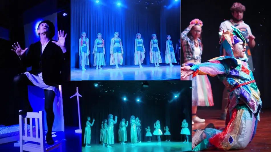 El viernes comienza el Encuentro Escénico Nacional Teatro Infinito