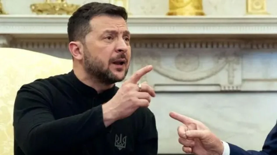 Zelensky busca "arreglar las cosas" con Trump y reafirma su compromiso con la paz