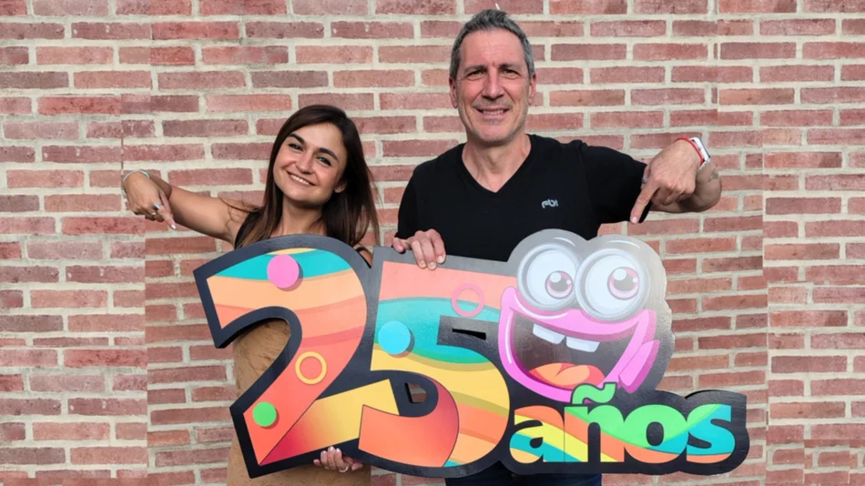 Este miércoles, "La Topadora"  inicia su temporada número 25