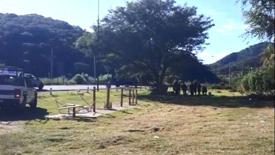 Acceso norte: encontraron un cadáver en el santuario del Gauchito Gil