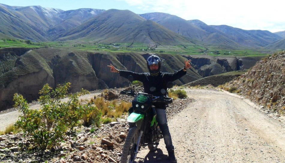 Hoy es el Día del Motociclista Argentino: “Subirte a una moto no te hace motero”- Hoy es el Día del Motociclista Argentino: “Subirte a una moto no te hace motero”