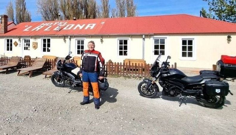 Hoy es el Día del Motociclista Argentino: “Subirte a una moto no te hace motero”- Hoy es el Día del Motociclista Argentino: “Subirte a una moto no te hace motero”