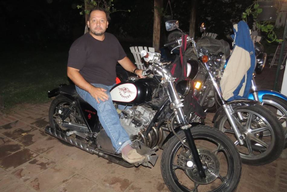 Hoy es el Día del Motociclista Argentino: “Subirte a una moto no te hace motero”- Hoy es el Día del Motociclista Argentino: “Subirte a una moto no te hace motero”