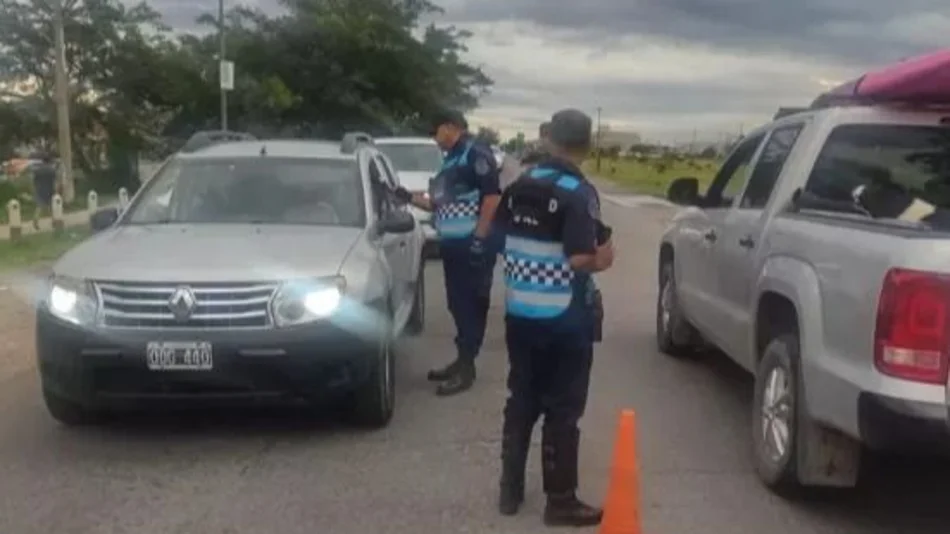 Feriado de Carnaval: más de 500 conductores alcoholizados en Salta