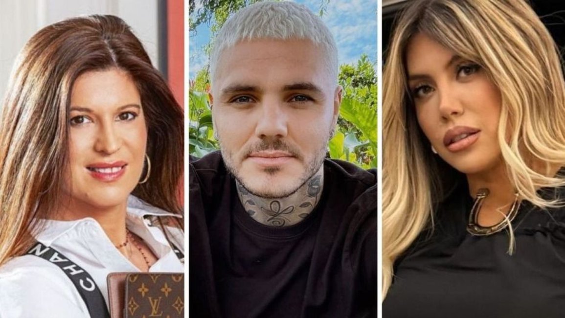 La abogada de Icardi denunció que ”Wanda Nara está ejerciendo violencia contra Mauro"