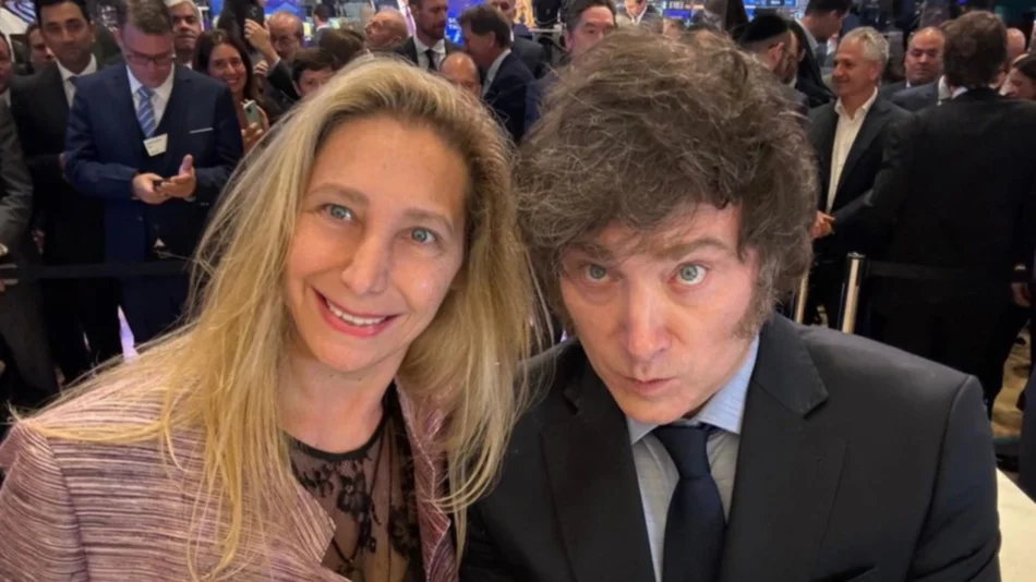 Denuncian a Karina Milei por cohecho y tráfico de influencias por el criptogate