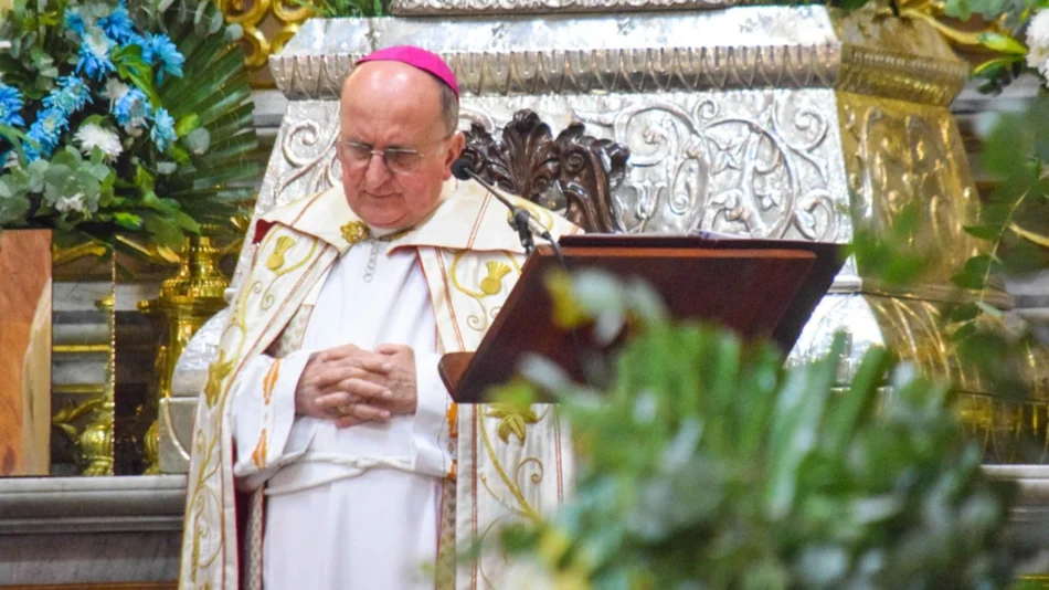 "Debemos ser responsables con nuestras obligaciones"
