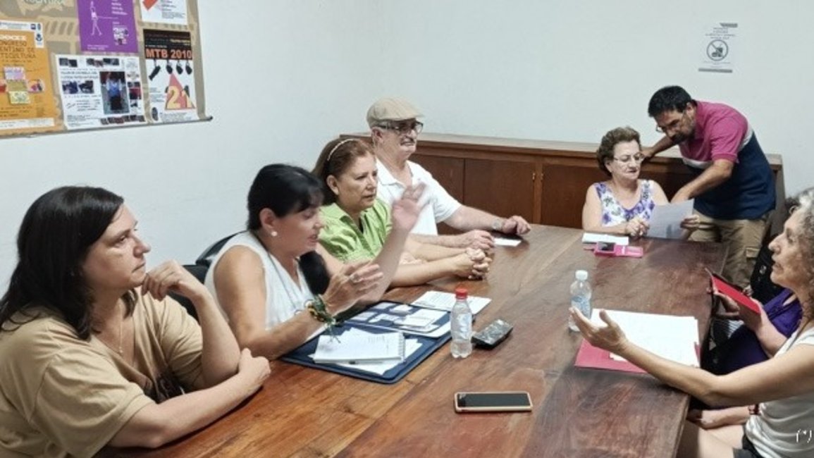 La Mesa de DDHH de Salta convoca a conferencia de prensa
