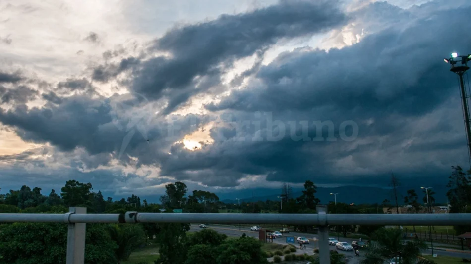 Clima en Salta: qué se sabe del frente frío que avanza desde el sur y cuándo llegaría a la ciudad
