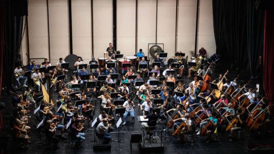 La Orquesta Sinfónica de Salta inaugura la temporada 2025