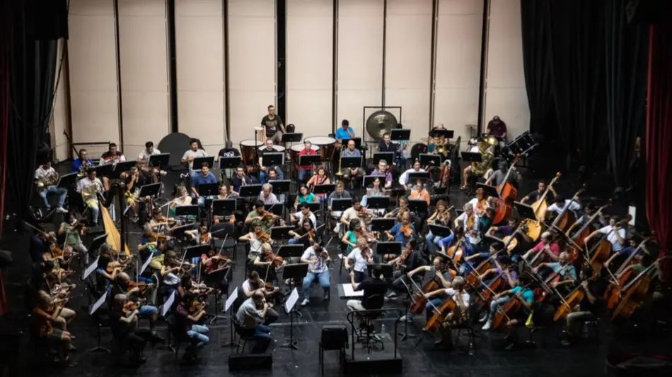La Orquesta Sinfónica de Salta inaugura la temporada 2025
