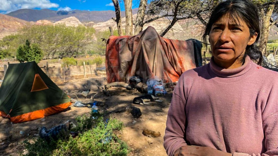 Desesperación en la Quebrada del Toro: familias aisladas y sin agua tras el alud