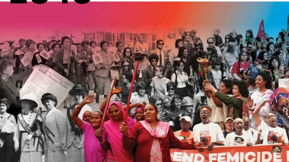 Día de la Mujer: un poco de historia del 8M
