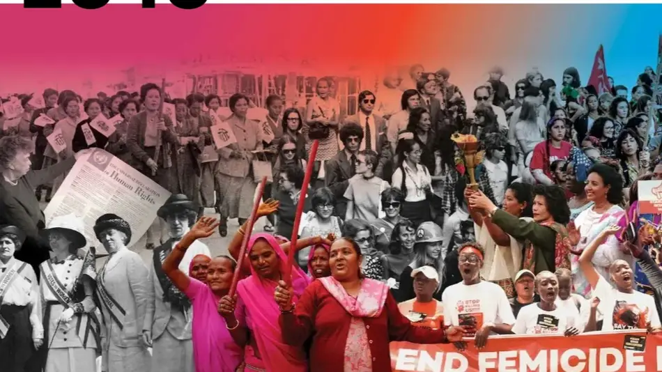 Día de la Mujer: un poco de historia del 8M