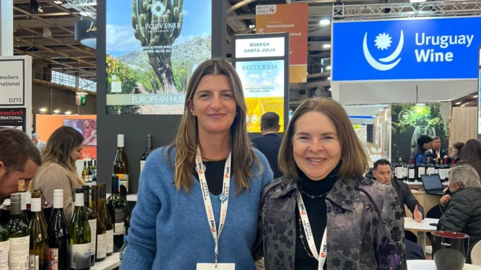 Las bodegas de Salta brillaron en la capital de los vinos
