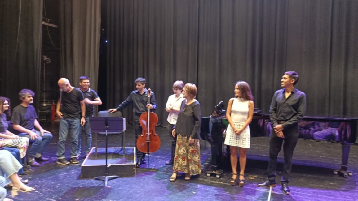 La música de Beethoven llega al ciclo Todos al Escenario