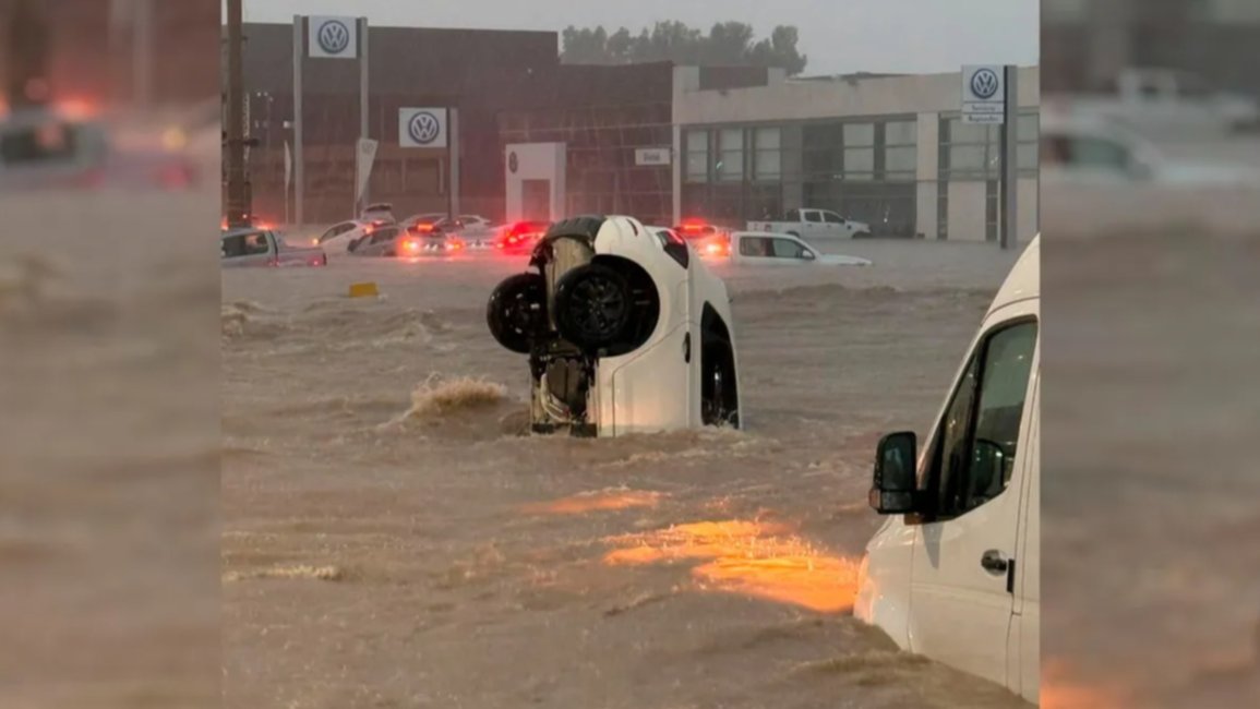 De la DANA de España a la tormenta que azotó Bahía Blanca: las diferencias y qué pasará en Salta