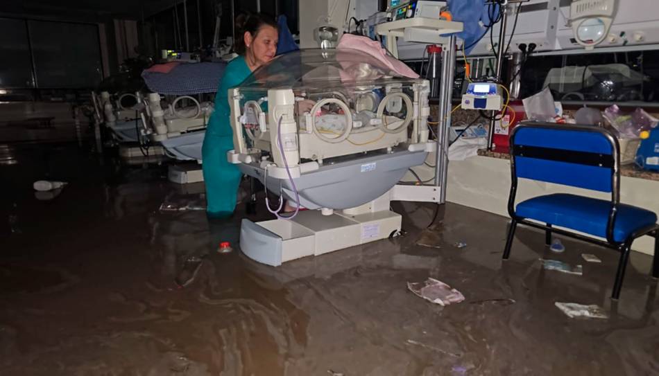 Temporal en Bahía Blanca: 16 muertos y una ciudad devastada