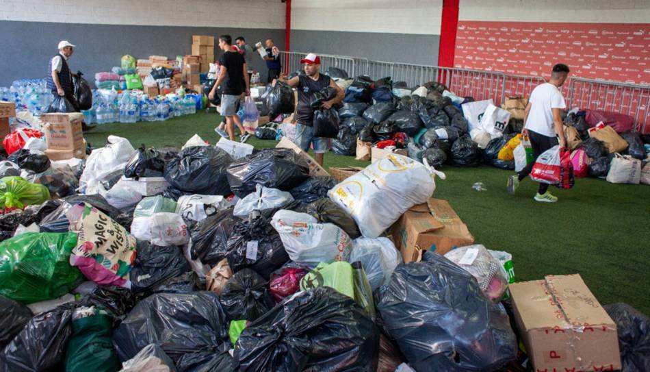 Temporal en Bahía Blanca: 16 muertos y una ciudad devastada
