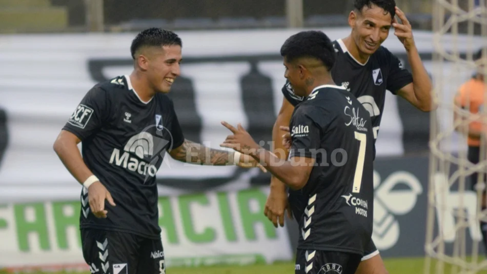 VIDEO. Central Norte venció a Temperley 2 a 0 en el día de su aniversario