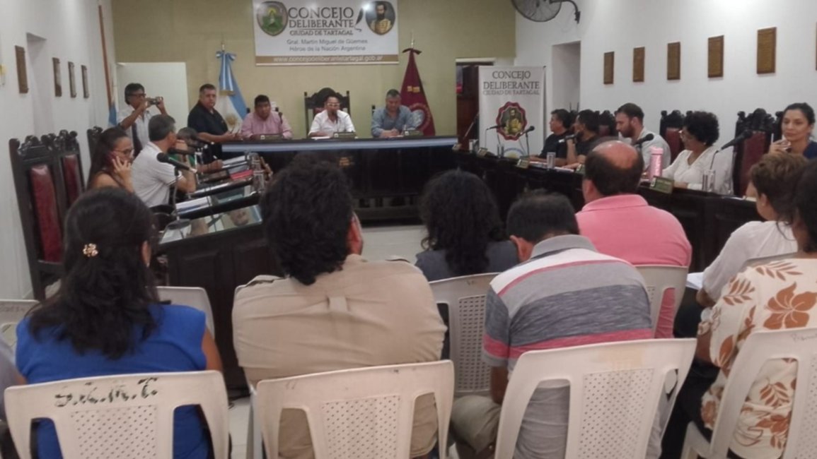 Concejales de San Martín piden que se declare la emergencia eléctrica.