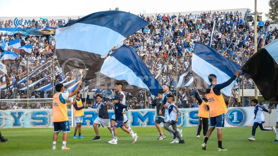 Juventud Antoniana tiene día y horario para el debut en el Federal A ante Sarmiento de La Banda