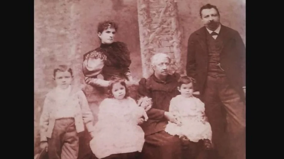 La biografía de una mujer extraordinaria de Salta