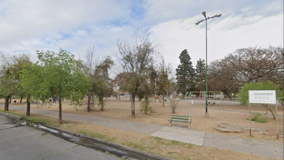 Condenado a dos años de prisión: se bajó los pantalones frente a una niña en una conocida plaza de Tres Cerritos