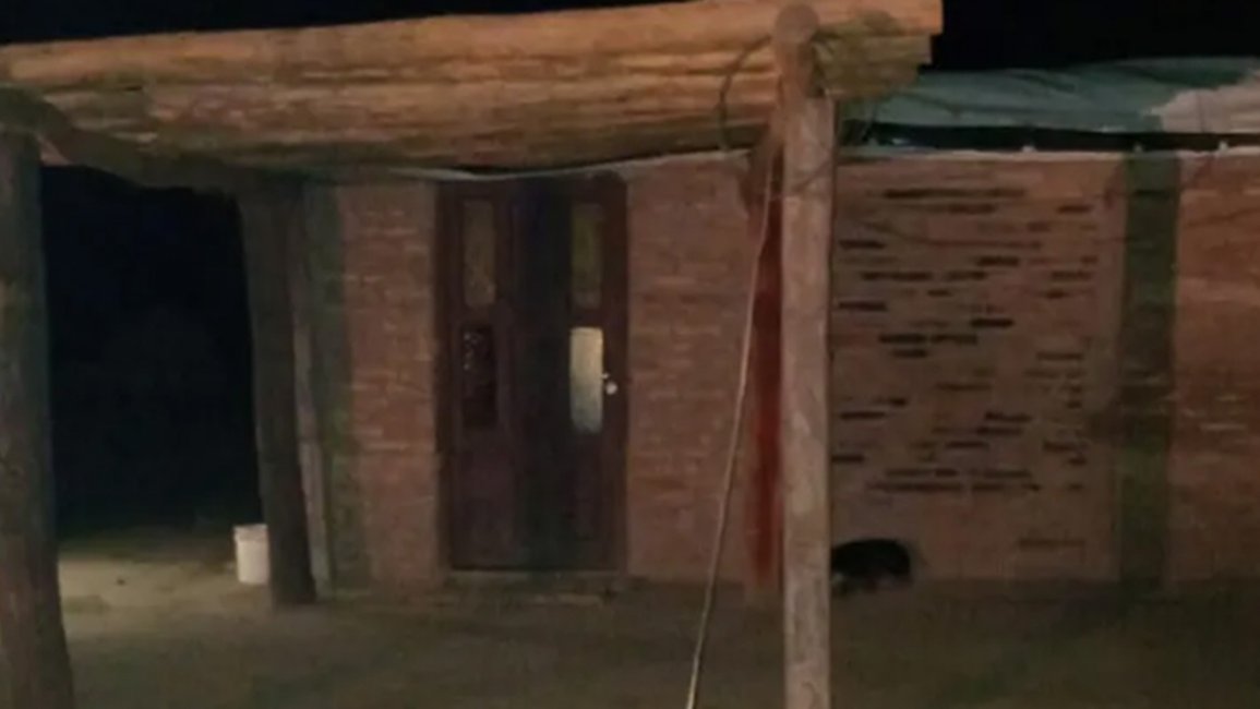 Una mujer mató a su amante a ladrillazos